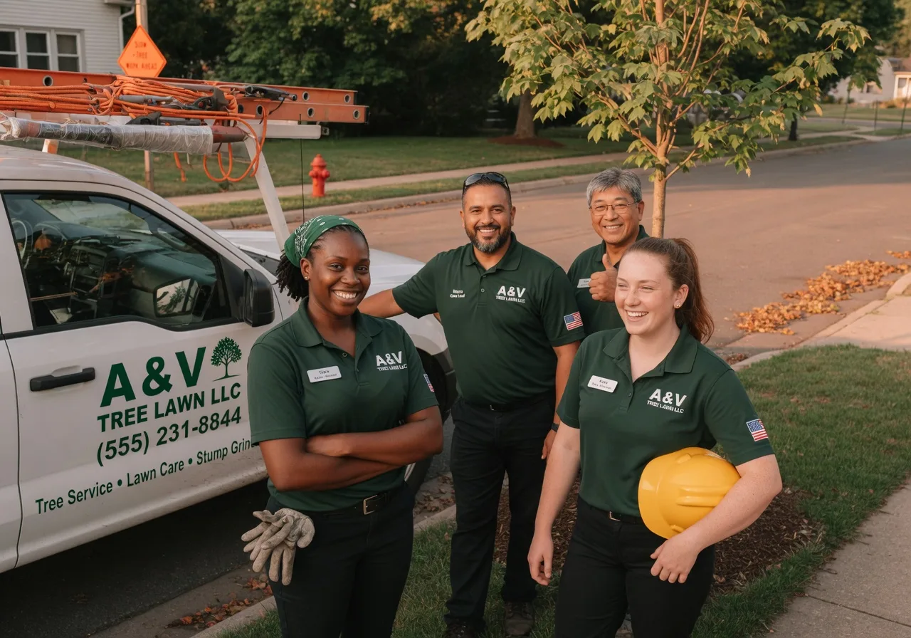 Tree Service company in Twin Lakes, WI